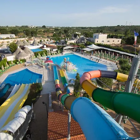 Trulli San Leonardo Bed and breakfast Alberobello