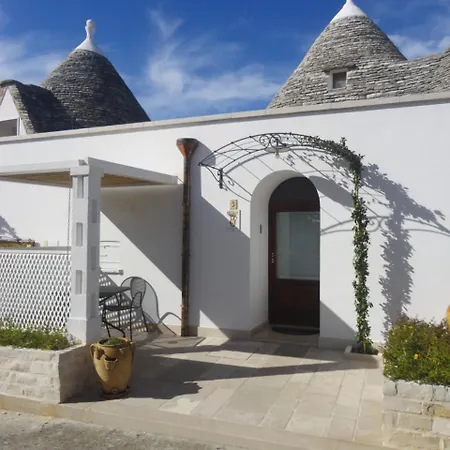 Trulli San Leonardo Bed and breakfast Alberobello