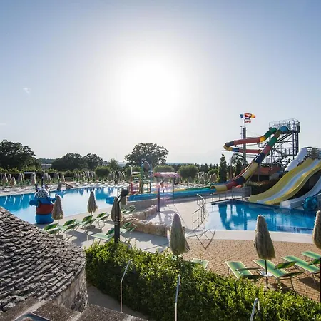 לינה וארוחת בוקר Trulli San Leonardo