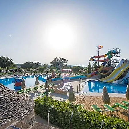 ベッド・アンド・ブレックファスト Trulli San Leonardo