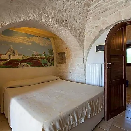 B&B Trulli San Leonardo