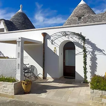 ベッド・アンド・ブレックファスト Trulli San Leonardo