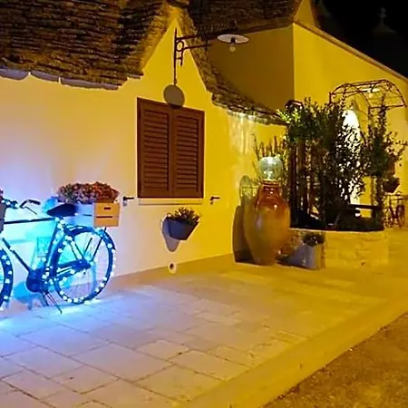 ベッド・アンド・ブレックファスト Trulli San Leonardo 4*