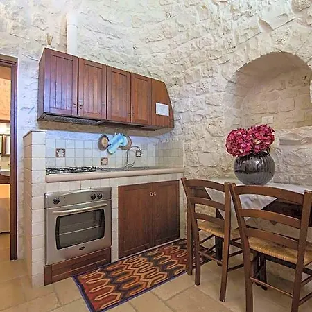 Trulli San Leonardo 4* アルベロベッロ