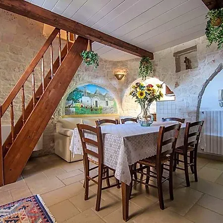 Trulli San Leonardo 4*