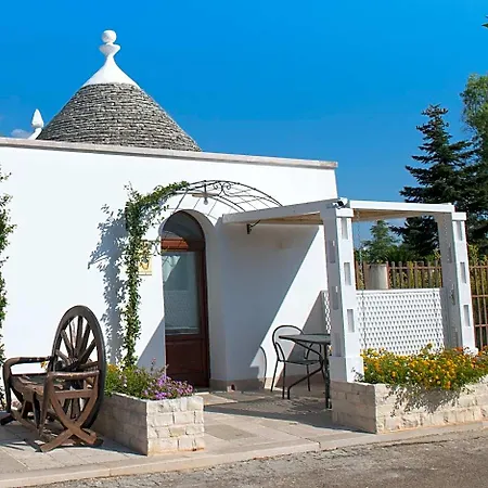 Trulli San Leonardo B&B