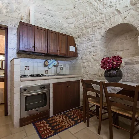 Bed & Breakfast Trulli San Leonardo
