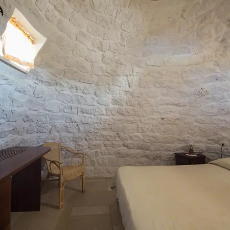 לינה וארוחת בוקר Trulli San Leonardo