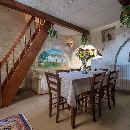 Trulli San Leonardo 4*