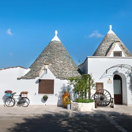 Trulli San Leonardo 4* Alberobello