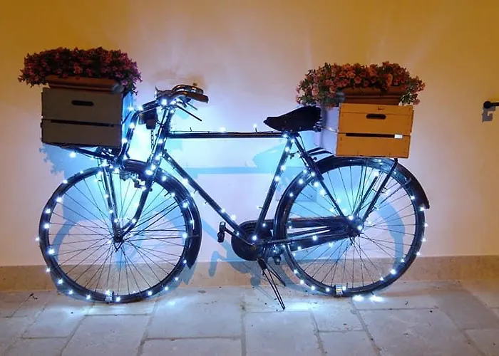 Trulli San Leonardo Nocleg ze śniadaniem 4*